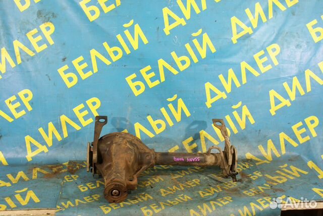 Передний мост Ssang Yong Musso