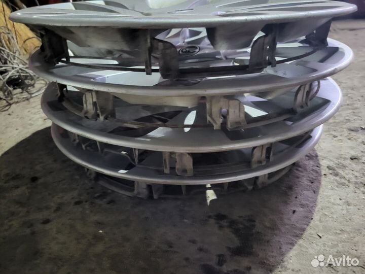 Колпаки р14 LADA гранта