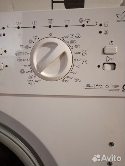 Стиральная машина whirlpool