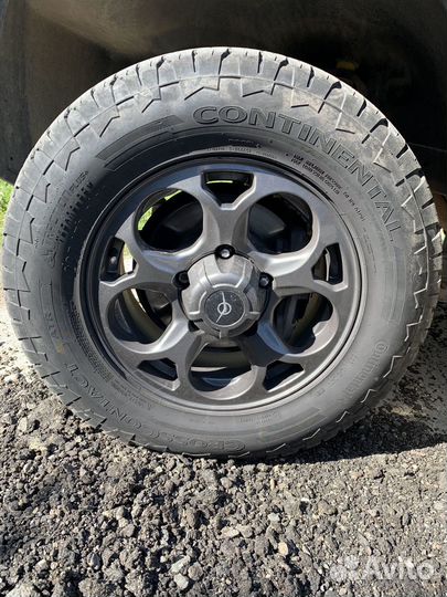 Continental CrossContact ATR 235/70 R16