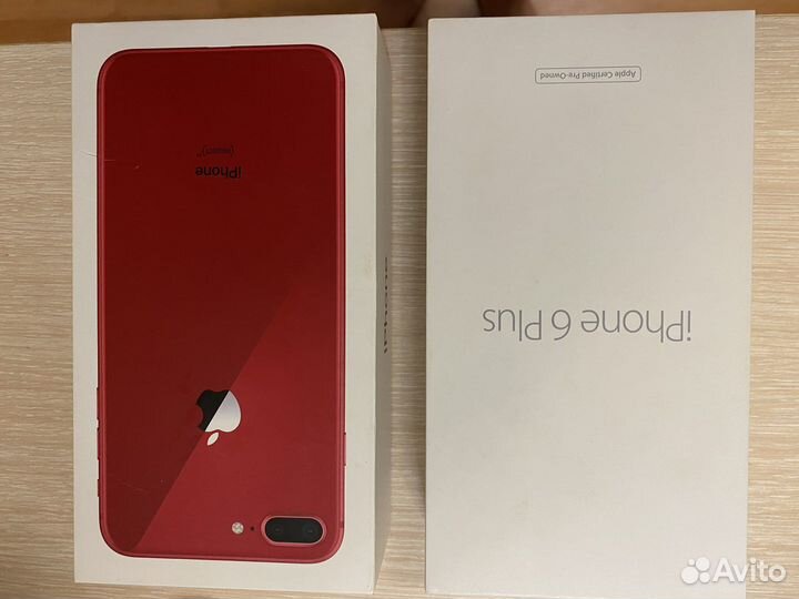 iPhone 8 plus 64gb, iPhone 6 Plus 16gb