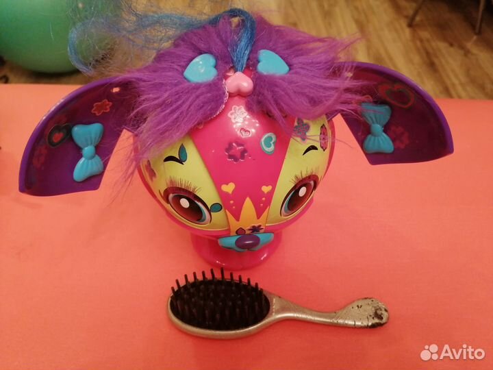 Игрушка ферби или бакуган