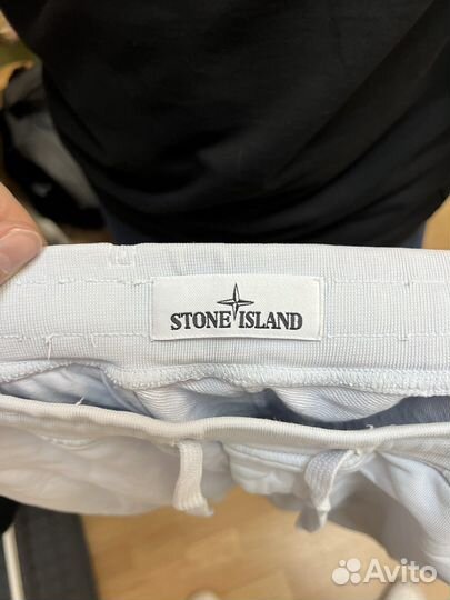 Шорты Stone Island Оригинал