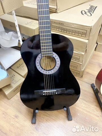 Гитара для обучения