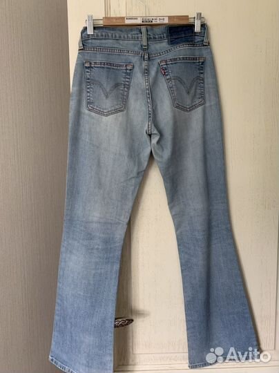 Джинсы levi Strauss 44 размер