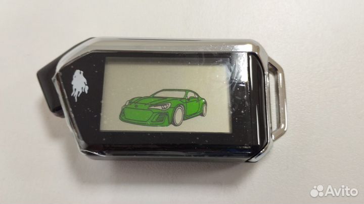 Брелок сигнализации Scher-Khan mobicar 1/2/3