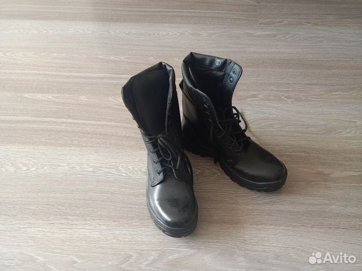 Берцы летние облегченные