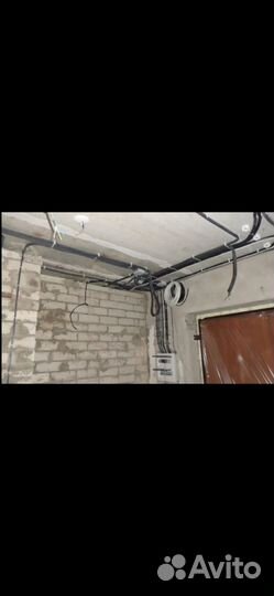 Электрик.Электромонтажные работы