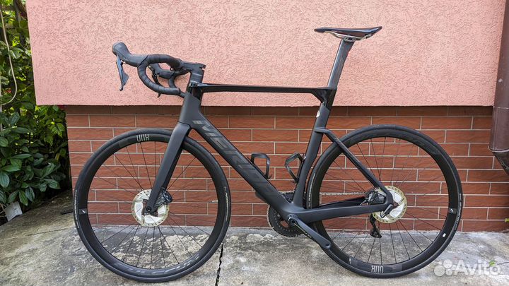 Аеро байк merida reacto disc 6000 ultegra р.хl