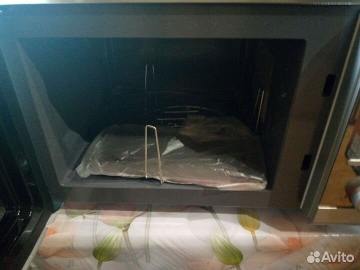 Микроволновая печь Bork