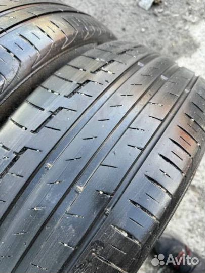 Continental PremiumContact 6 215/55 R17