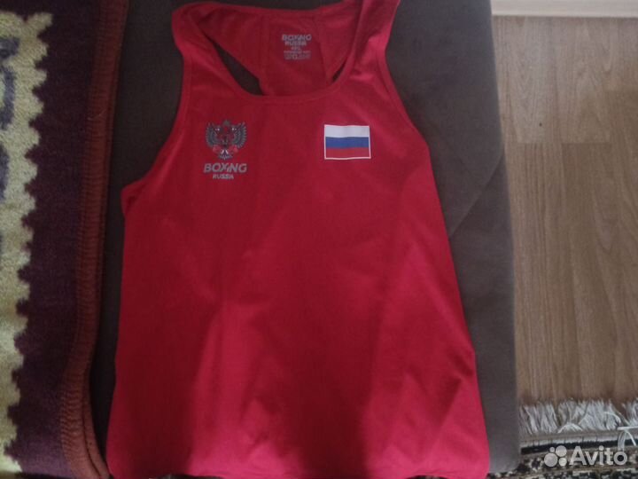 Боксёрская Форма Rus