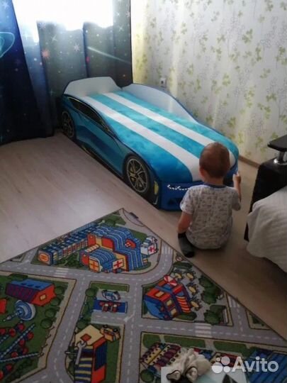 Кровать детская