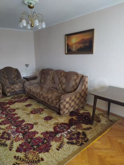 2-к. квартира, 59,5 м², 4/5 эт.