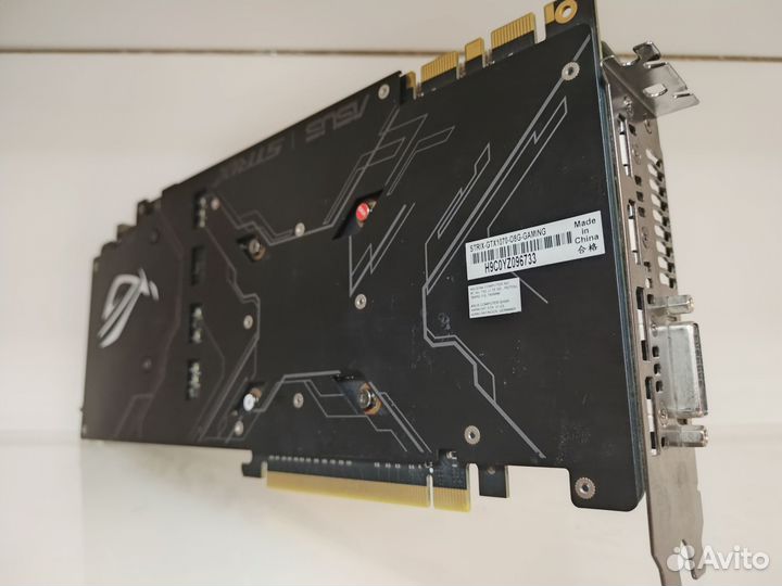 Видеокарта gtx 1070 (гарантия)