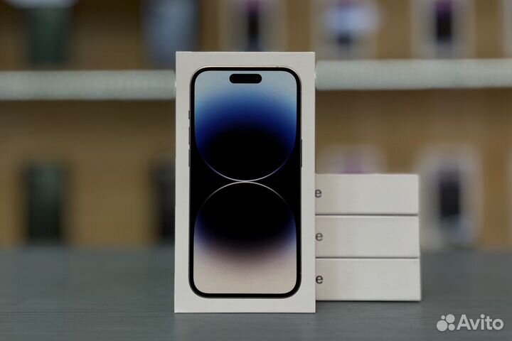 iPhone 14 Pro Max 256GB Silver Новый