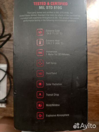 Наушники активные Liberator HP от safariland