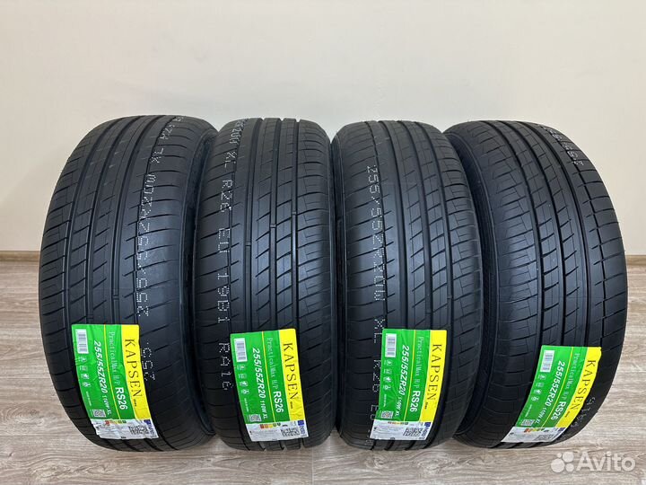 Kapsen RS26 Practical Max HP 255/55 R20 108W