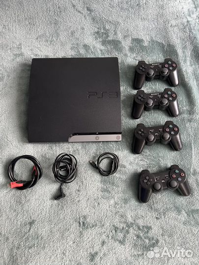 Sony playstation 3 slim