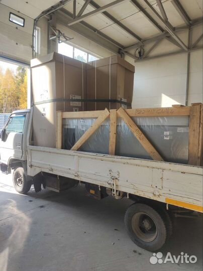 Грузоперевозки/Бортовик/Борт