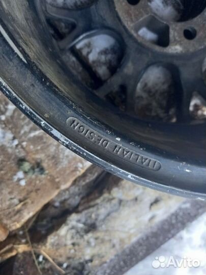 Литье диски r13