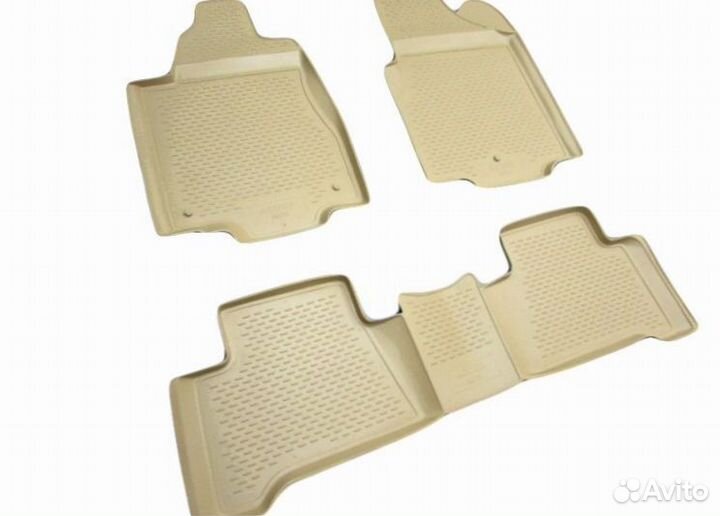 Коврики Acura MDX 2006-2013