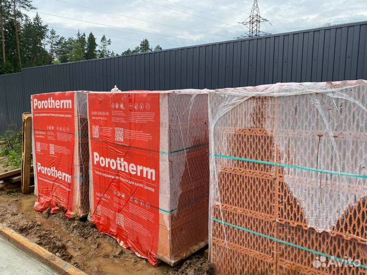 Керамоблок