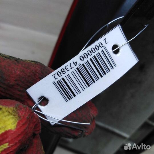 Фонарь задний левый Opel Zafira B рестайлинг