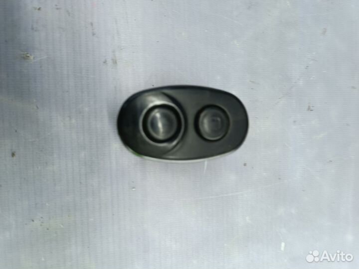 Кнопка открывания Daewoo Nexia