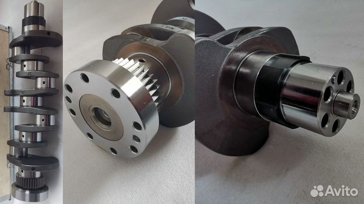 Коленвал Валдай Foton Cummins ISF3.8