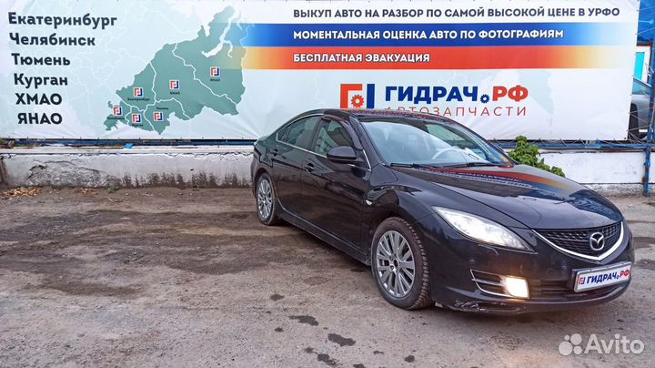 Рычаг подвески передний левый Mazda 6 (GH) GS1D343