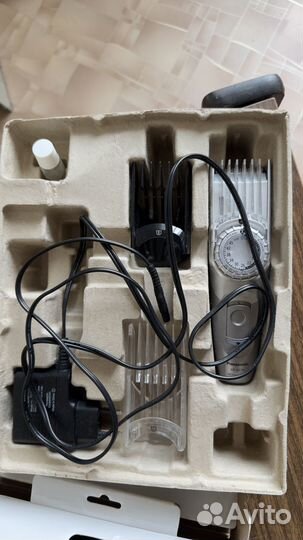 Бритва для стрижки волос Panasonic ES-GC70-S