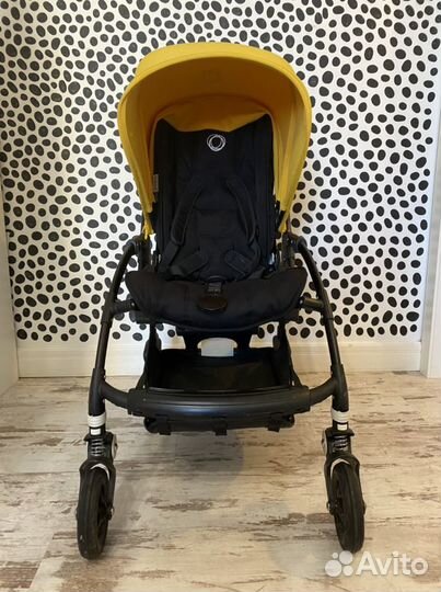 Коляска bugaboo bee 5