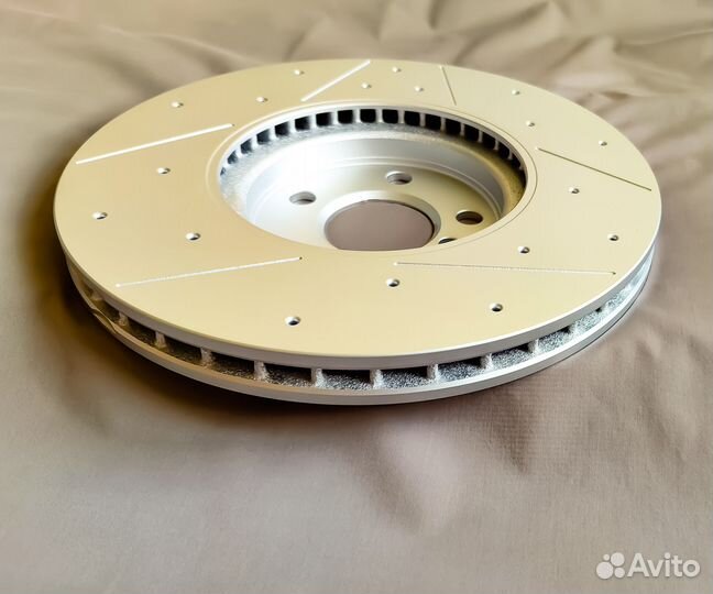 Передние Тормозные Диски Mini JCW