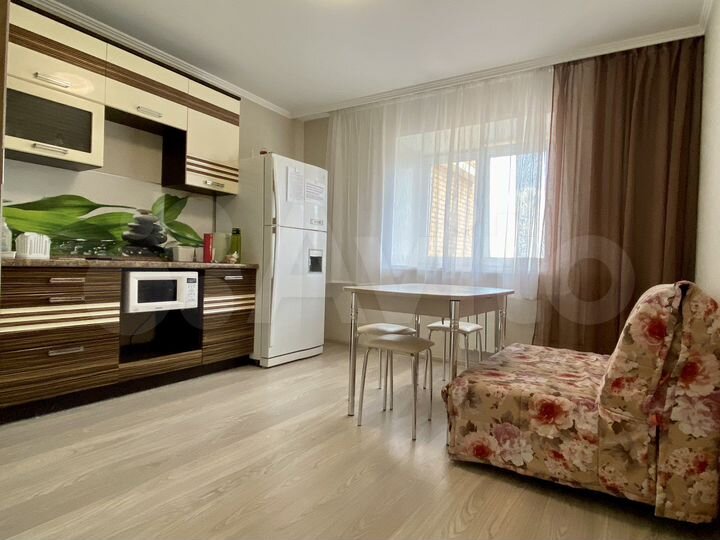 2-к. квартира, 59 м², 15/16 эт.