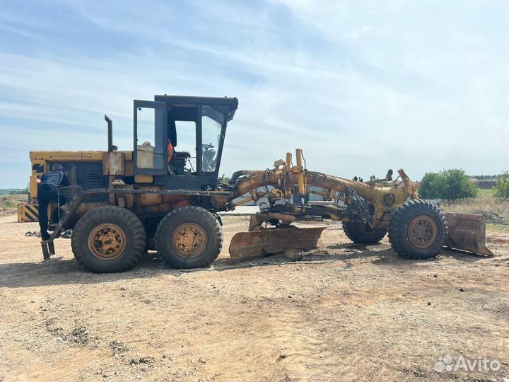 Автогрейдер ЧСДМ ДЗ-98В.00100-110, 2008