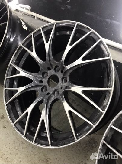 Weds sa 20r 8.5 et45 r19 пара два диска