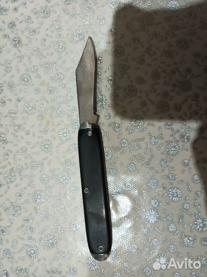 Нож складной