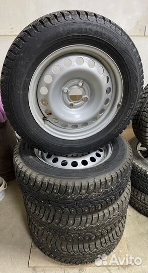 Nokian Tyres Nordman 5 195/65 R15