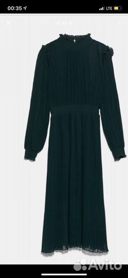 Платье zara