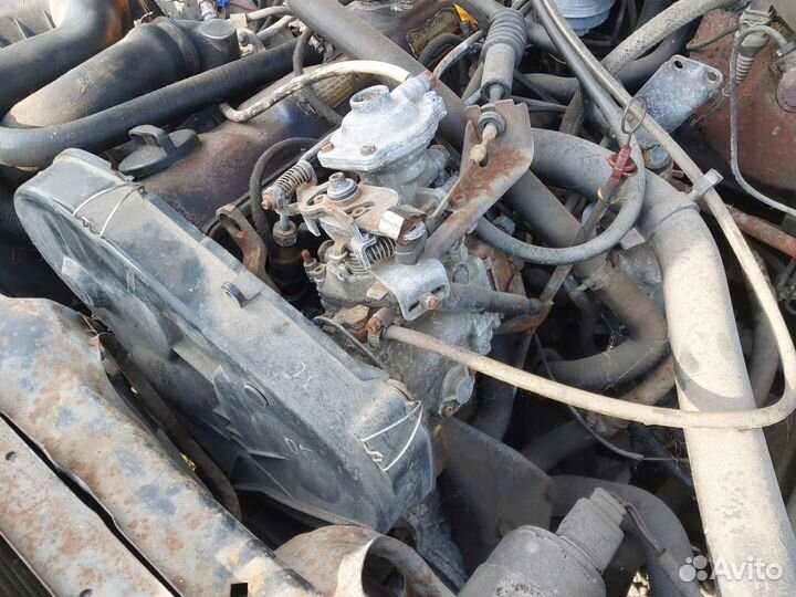 Мотор turbo diesel 1.8
