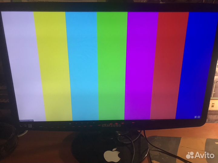 Монитор Samsung