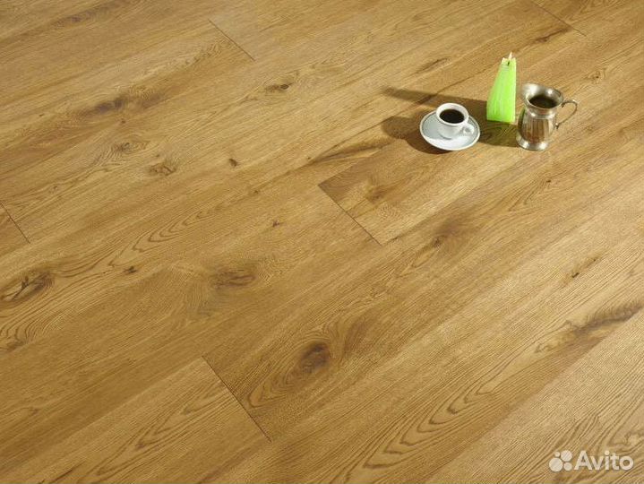 Паркетная доска / Доставка и установка