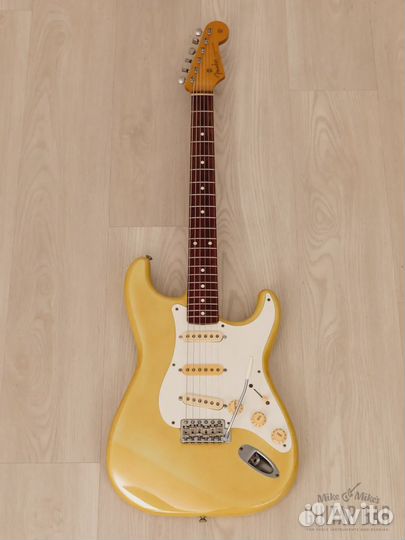 Электрогитара Fender Stratocaster Partscaster Orde