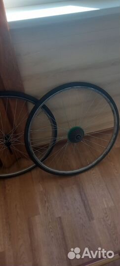 Колеса для велосипеда 28
