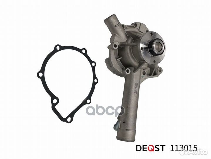 Водяной насос ssangyong kyron Вездеход закрыты