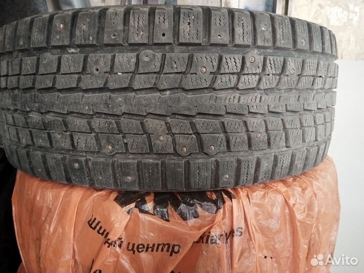 Dunlop SP Winter Ice 07 225/55 R16