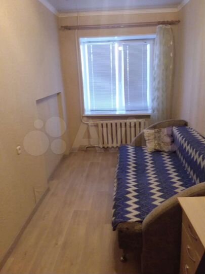 Комната 10,9 м² в 1-к., 1/9 эт.