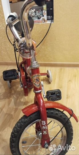 Велосипед детский 12