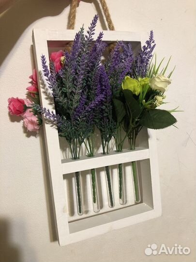 Рамка для цветов